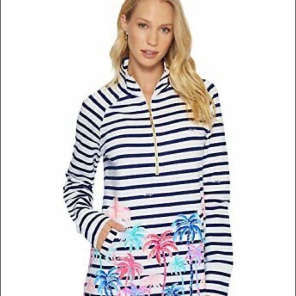 Lilly Pulitzer Popover
